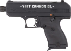 HI-POINT PISTOL C9 9MM 8RD - YEET CANNON G1 THREADED BLACK