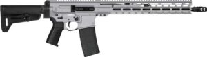 CMMG RIFLE DISSENT MK4 9MM 16" - RDB/9ARC SLK ADJ STK TITANIUM