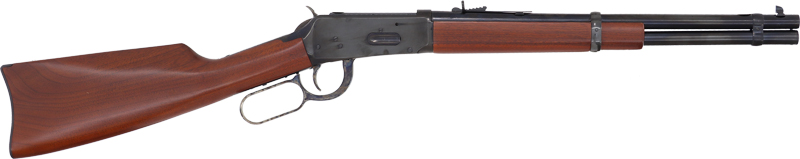 CIMARRON 1894 TRAPPER 30-30 - 16 1/8" BBL BLUED WALNUT