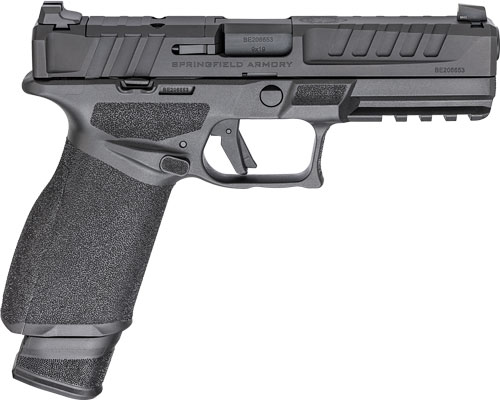 SPRINGFIELD ECHELON 9MM 4.5" - 17RD BLACK W/U-NOTCH SGHTS - Image 2