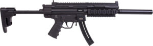 GERMAN SPORT GSG-16 22LR - 16.25" 22RD BLACK