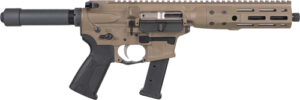 LWRC IC 9 PISTOL 9MM 8.5" BBL - 27RD MAG FLAT DARK EARTH