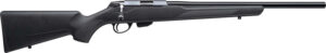 TIKKA T1X 17HMR 16" THREADED - SEMI-HEAVY BLUED/BLACK SYN