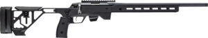 TIKKA T3X ACE TARGET 17HMR 20" - THREADED BLACK ANODIZED