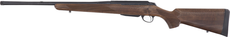TIKKA T3X HUNTER 350 LEGEND - 16" THREADED WOOD/BLUED - Image 2