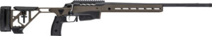 TIKKA T3X ACE GAME 7MM RM - 24" THREADED MIDNIGHT BRONZE