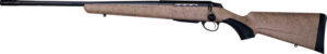 TIKKA T3X LITE 270 WIN LEFT - ROUGHTECH TAN 22.4" BLUED/SYNT
