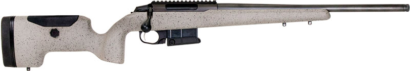 TIKKA T3X UPR 6.5 CM 24" - THREADED SHB 10-SH ADJ STOCK