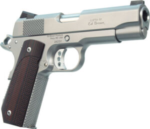 ED BROWN KC18 KOBRA CARRY 1911 - 45ACP 4.25" 7RD MATTE S/S
