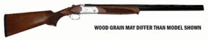 ATI CAVALRY SX O/U 12GA 3" - 28"VR BLUED WALNUT EJECTORS