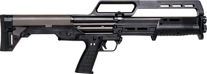 KEL-TEC KS7 12GA 3" 18.5" - CYLINDER 7RD BLACK