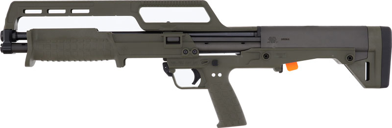 KEL-TEC KSG 410 3" 18.5" 14RD - CYLINDER GREEN - Image 2