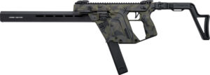 KRISS VECTOR CRB G3 9MM 16" - 40RD FOLDING STOCK WOODLAND