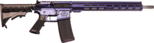 GLFA AR15 GALAXY 223 WYLDE 16" - S/S BBL MYSTIQUE PURPLE FINISH
