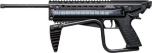 KEL-TEC R50 5.7X28 CARBINE - 50-SHOT SIDE FOLDING STK BLK
