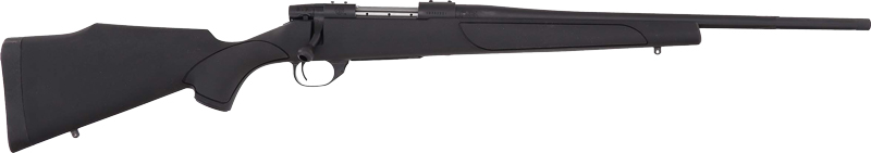 WEATHERBY VANGUARD OBSIDIAN - 350 LEGEND 20" BLACK/BLK SYN