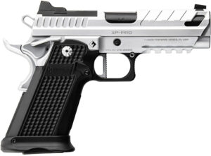 FUSION XP PRO 9MM 4" 10RD - CHROME OR RMR PLATE/GLOCK MAGS