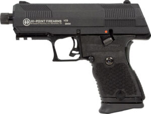 HI-POINT PISTOL C9 9MM 8RD - G2 THREADED BLACK