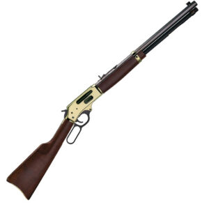 Henry Brass Lever Action 30-30