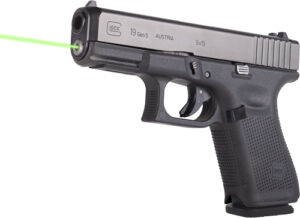 LASERMAX LASER GUIDE ROD GREEN - FOR GLOCK G5 19/19MOS/19X/45