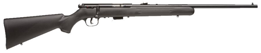 SAVAGE ARMS MARK II 21SHARP BL/SYN 10+1