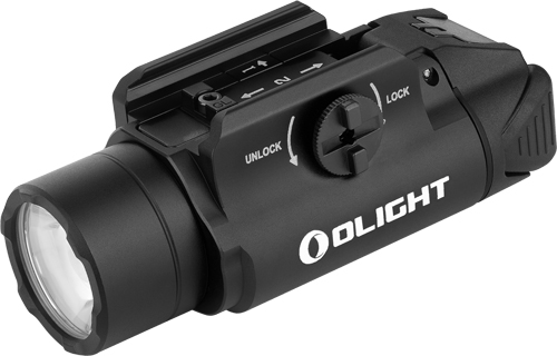 OLIGHT PL-3R VALKYRIE LED - W/RAIL MOUNT WEAPON LIGHT
