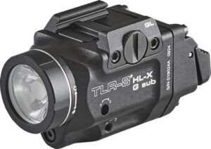 STREAMLIGHT TLR-8 HL-X G SUB - USB FOR GLOCK43X/48MOS G LASER
