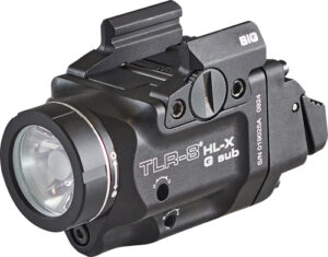STREAMLIGHT TLR-8 HL-X G SUB - SIG P365/XL LED W/GREEN LASER