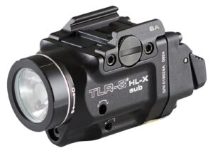 STREAMLIGHT TLR-8 HL-X SUB USB - SA HELLCAT LED W/GREEN LASER