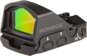 SIG REFLEX SIGHT ROMEO2 3MOA - RED DOT 1X30 BLACK