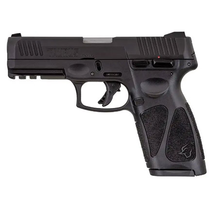 Taurus G3 9mm BK/BK 10RD