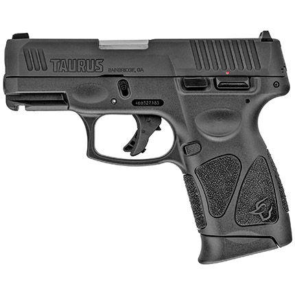 Taurus G3C 9MM 3.2'' 10Rd BLK