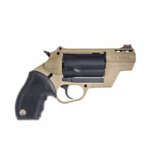 Taurus 4510 Poly BK 2" FDE 5rd