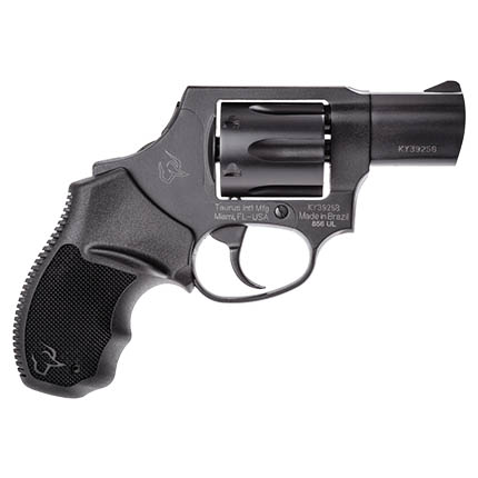Taurus 856 38SPL BK 2" 6 shot