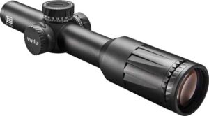 EOTECH SCOPE VUDU 1-6X24MM - 30MM FFP SR1 (MRAD) BLACK