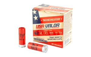 WIN USA VALOR 12GA 2.75" #7.5 25/250