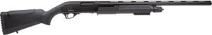 Rock Island Armory YPA12C2224-B Youth Pump Action Combo Field/Deer 12 Gauge Shotgun 5+1 22"/24" Black