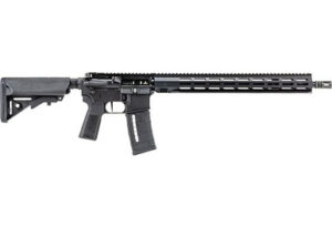 IWI Z15SPR18 Zion Special Purpose Rifle Semi-Auto 18" 5.56x45mm 30+1 Black