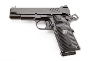 WILSON COMBAT ACP 9MM 4.25" 10+1 BLK