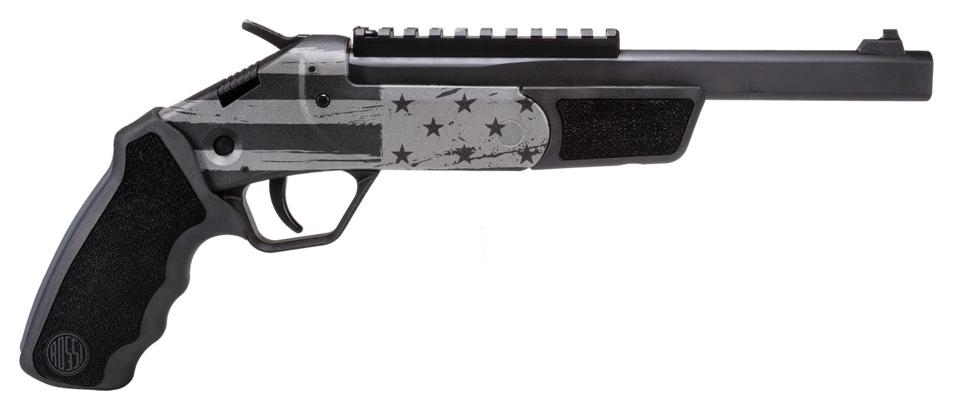 ROSSI BRAWLER 410/9" BL/BK US FLAG #