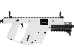 KRISS Vector KV22-PAP00 SDP G2 .22LR 6.5" 10+1 Alpine White