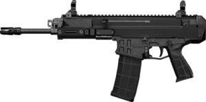 CZ BREN 2 MS PISTOL 223/5.56X - X45 11" 1-30RD MAG BLACK
