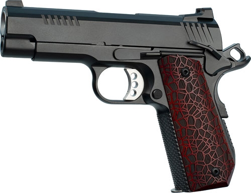 ED BROWN EVO-KC9 1911 9MM - 4" 9RD BLACK G4 S/S FRONT NS - Image 2