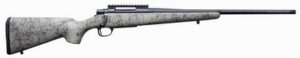 Howa HCSL243TAN Superlite .243 Win 5+1 Capacity 20" Threaded Barrel Tan/Black