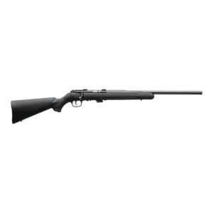 Savage Mark II FV Rifle .17 HM2 5rd Magazine 21" Barrel Synthetic Black Stock