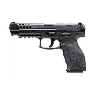 H&K VP9L-B Optics Ready Handgun 9mm Luger 10rd Magazines(2) 5" Barrel