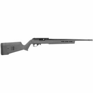 Black Rain Ordnance Hunter Rifle .22 LR 10rd Magazine 18" Threaded Barrel Stealth Grey