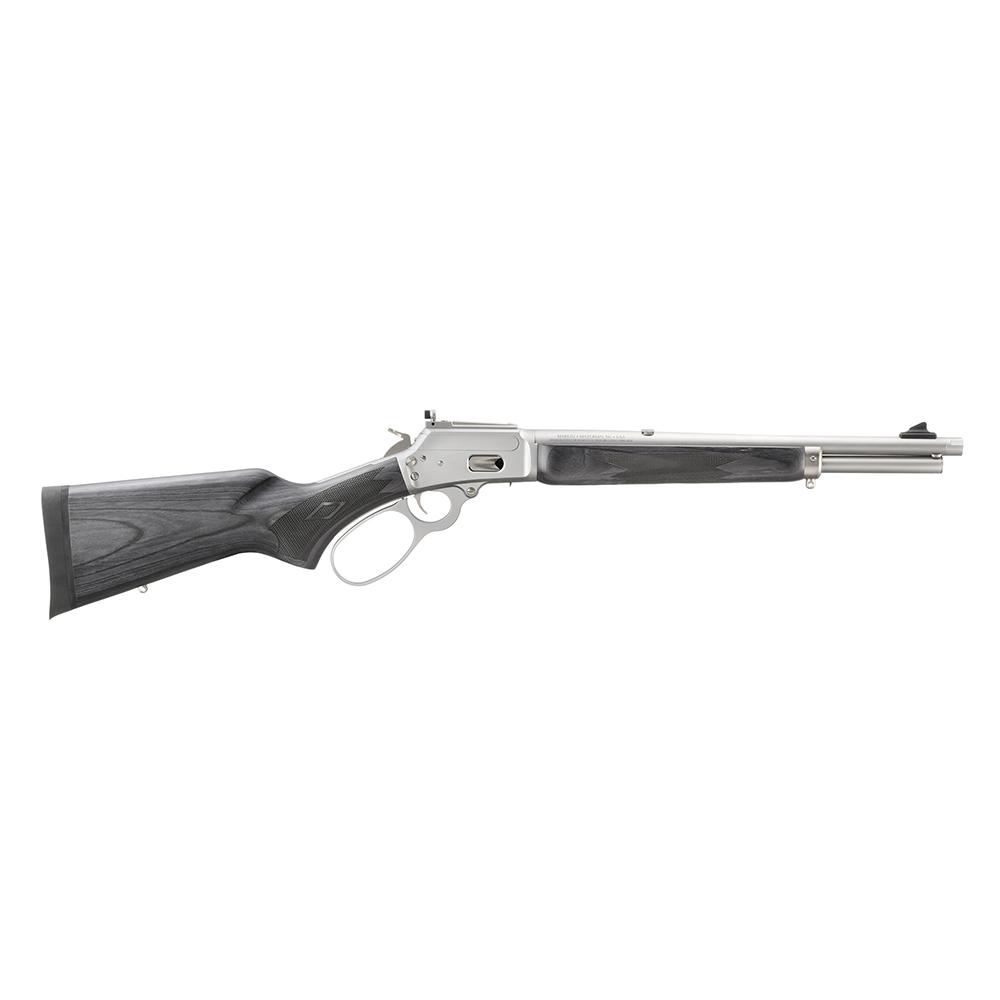 Marlin Model 1894 Trapper Rifle .357 Mag/.38 Spl 8/9rd Capacity 16.1" Barrel Black Laminate Stock