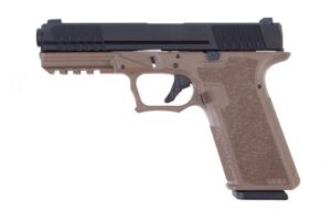 Polymer80 P80 PFS9 Handgun 9mm Luger 10rd Magazine 4.49" Barrel FDE