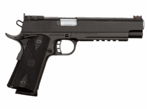 ROCK ISLAND M1911-A1 PRO MATCH 45ACP 6" BBL, PIC RAIL, 1-8RD MAG